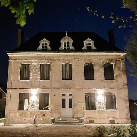 Les Jacquemarts Normands Maison D'Hotes - Guesthouse Belmesnil Exterior foto